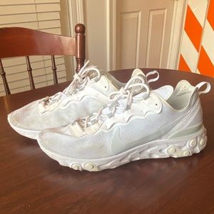 Nike reacts